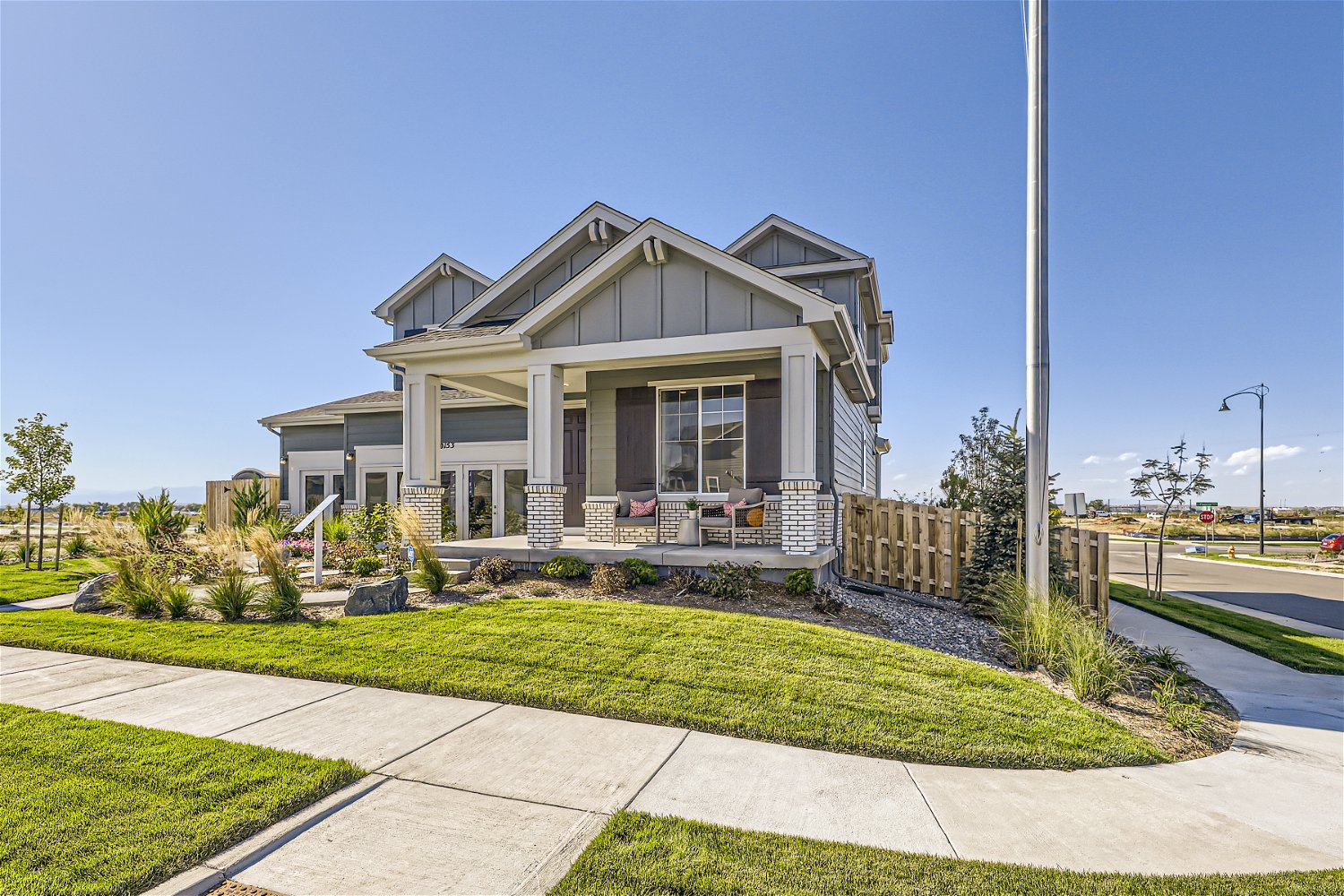 Turnberry Crossing in northern Denver